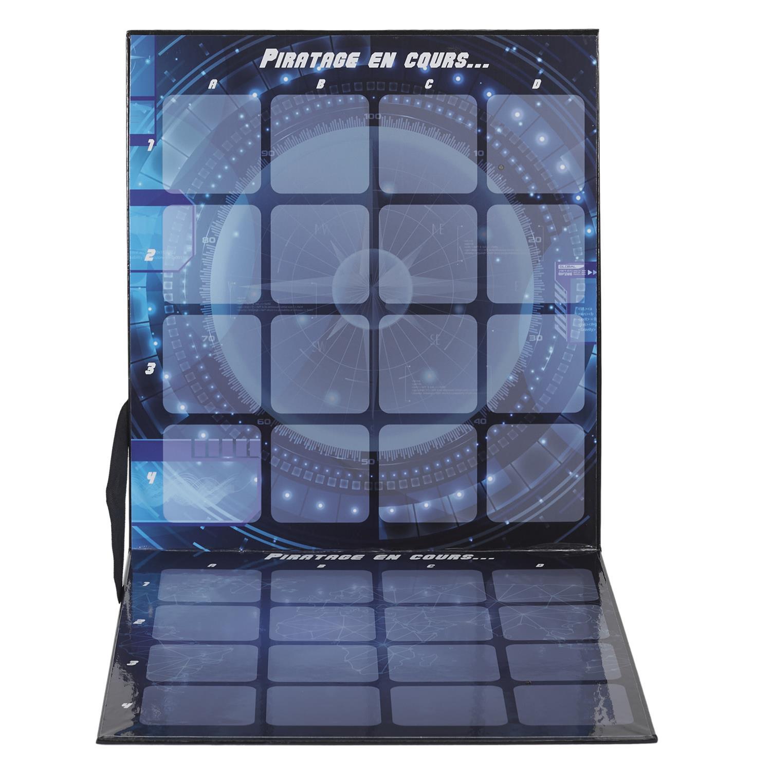 JEU A BOIRE BATAILLE NAVALE