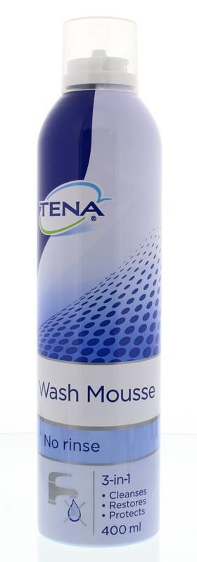 Tena Wash mousse 400ml