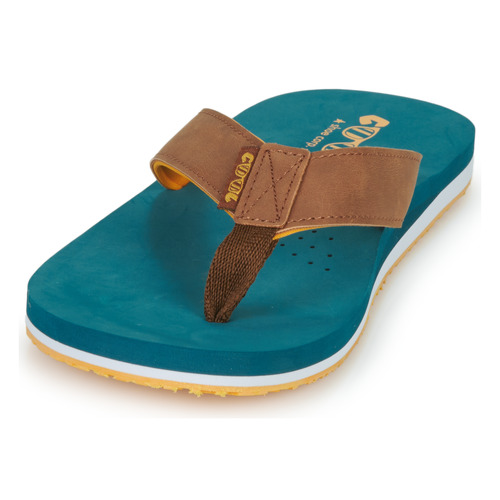 Cool shoe - SIN - Bleu / Cognac
