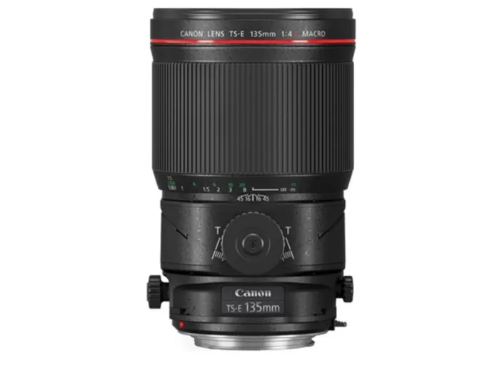 Objektiv Canon TS-E 135mm f/4L MACRO