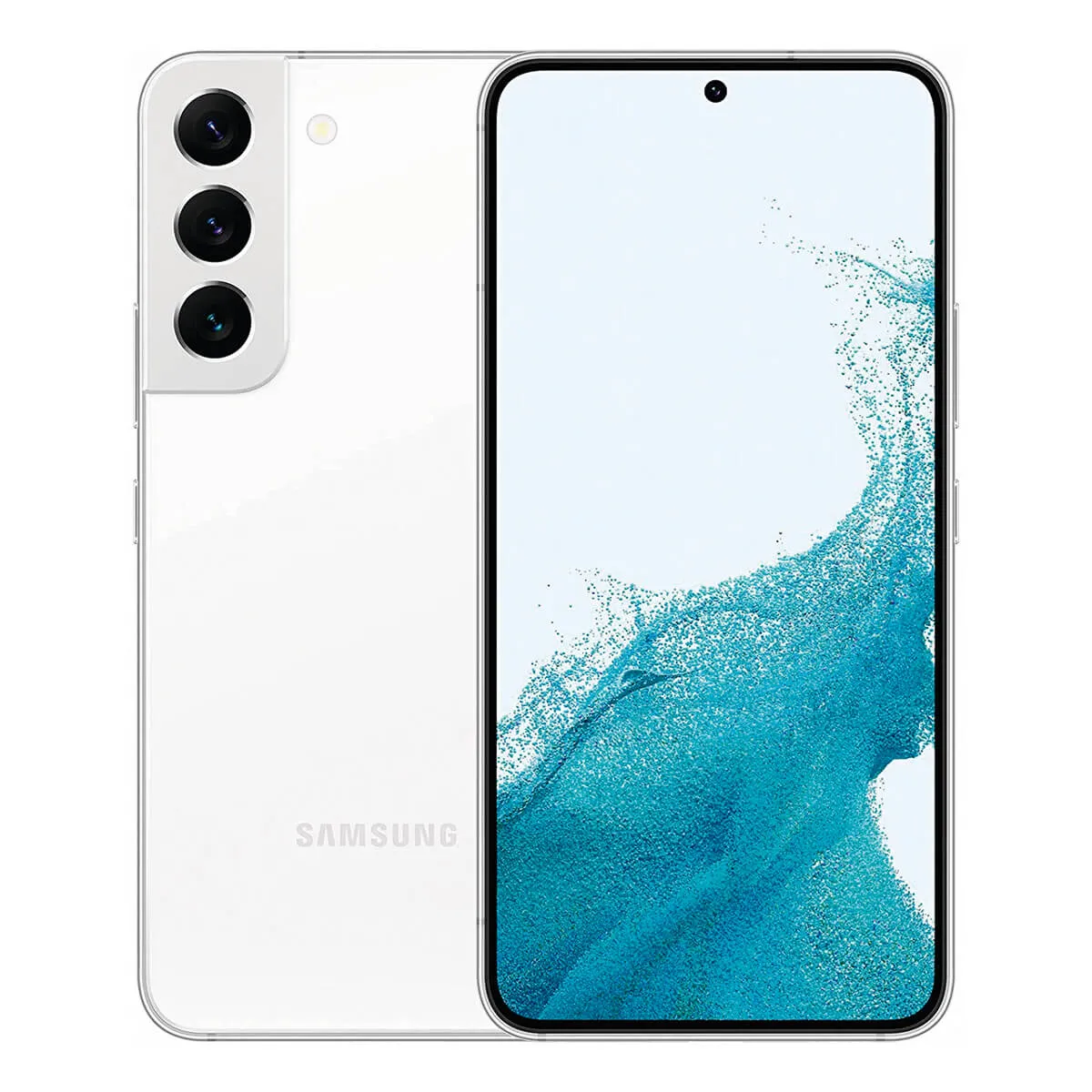 Samsung Galaxy S22 5G - Blanc