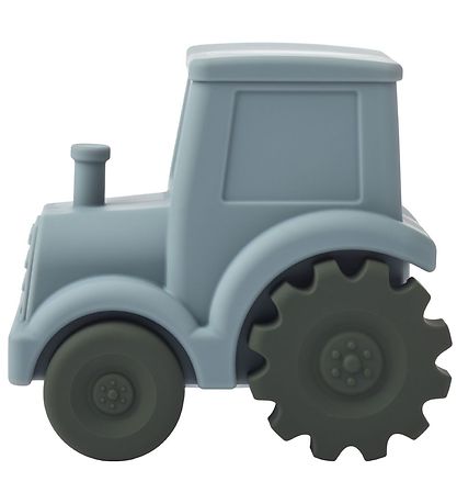 Liewood Natlampe - Winston - Traktor - Blå Fog Multi Mix