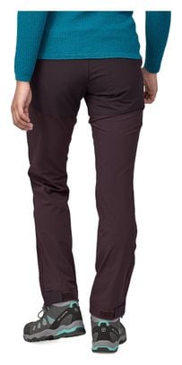 Pantalon Femme Patagonia Point Peak Trail Violet