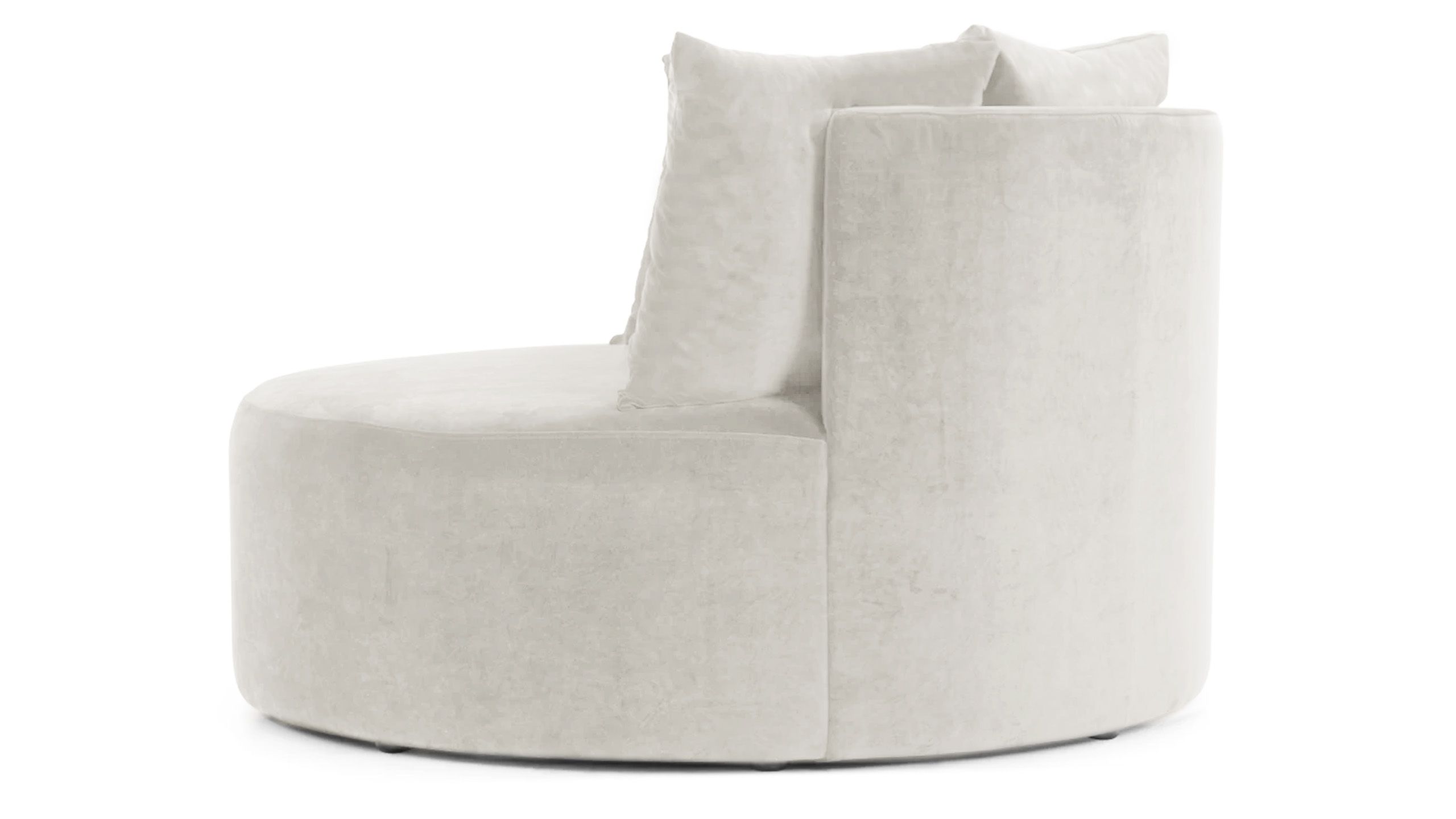 Fauteuil Lucano