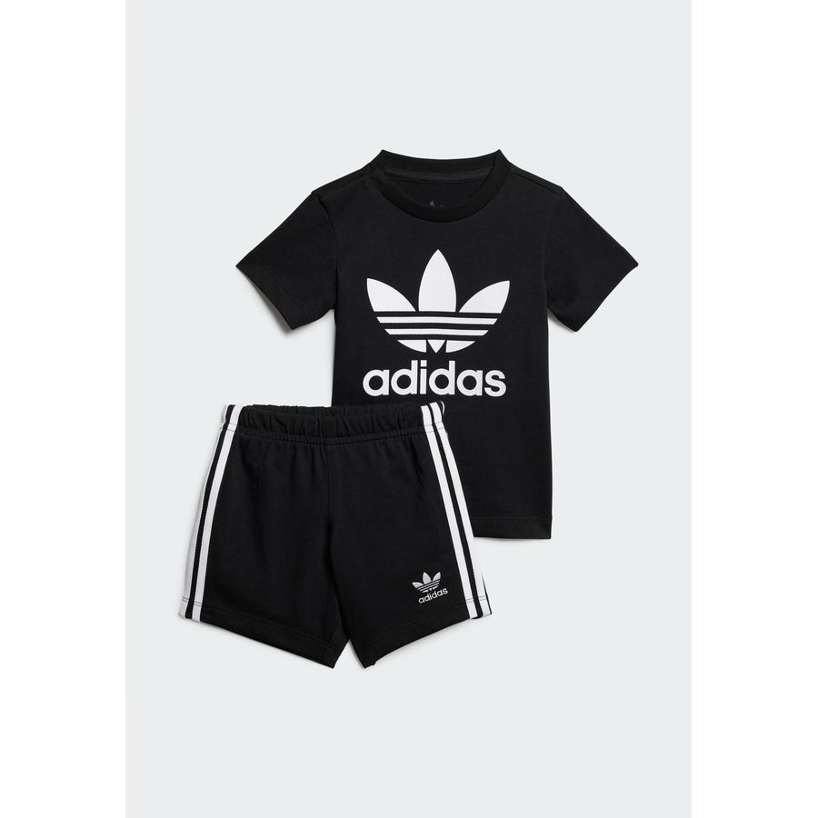 Adidas Original Ensemble short et t-shirt Enfants
