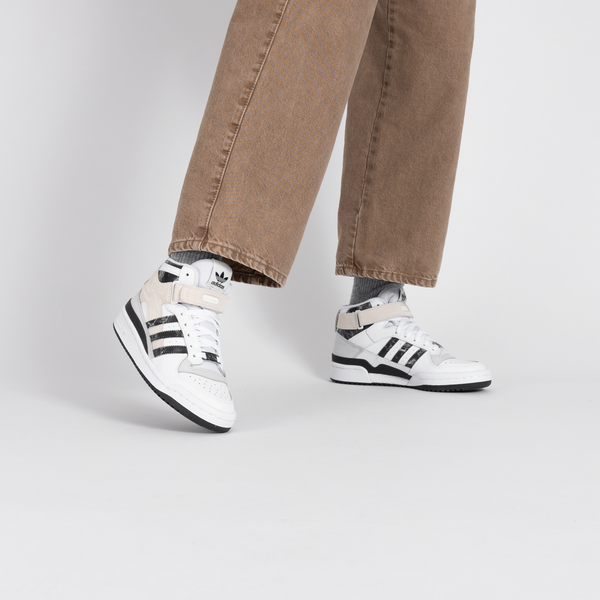 ADIDAS ORIGINALS FORUM MID MARBLE