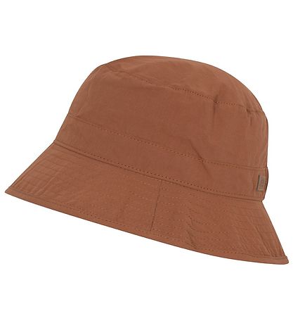 Melton B?llehat - UV50+ - Leather Brown