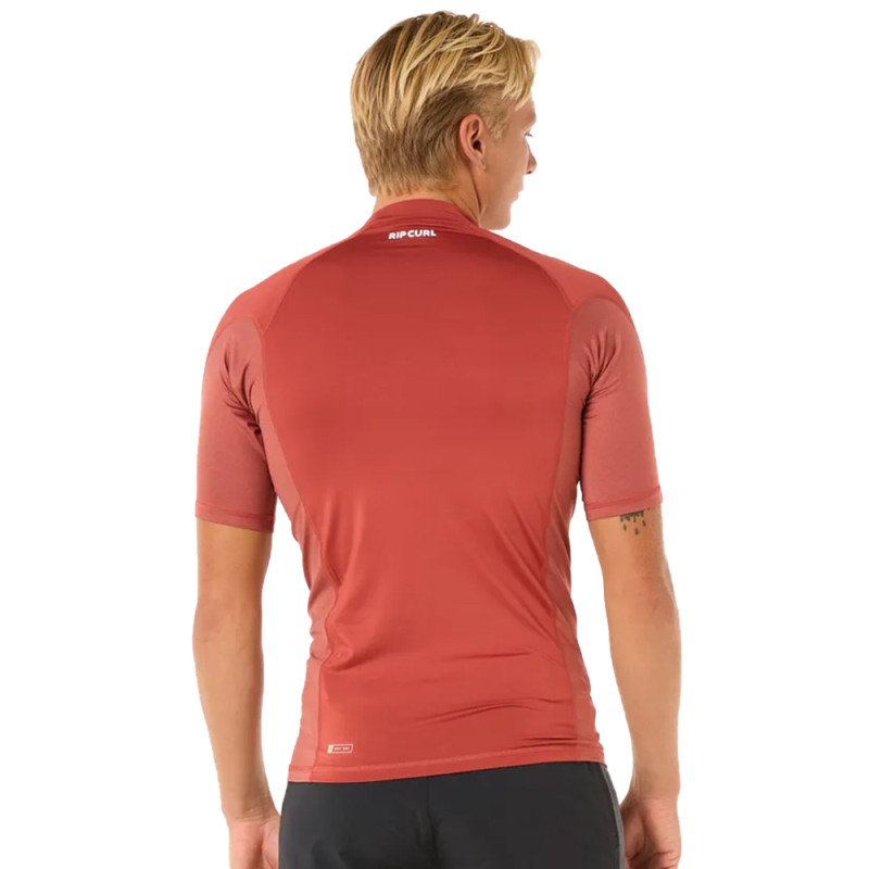 Lycra rip curl waves ss rouge