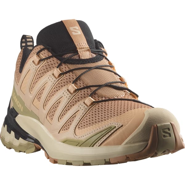 Chaussure trail SALOMON XA PRO 3D V9 W CORK/PEACHF/SPONGE