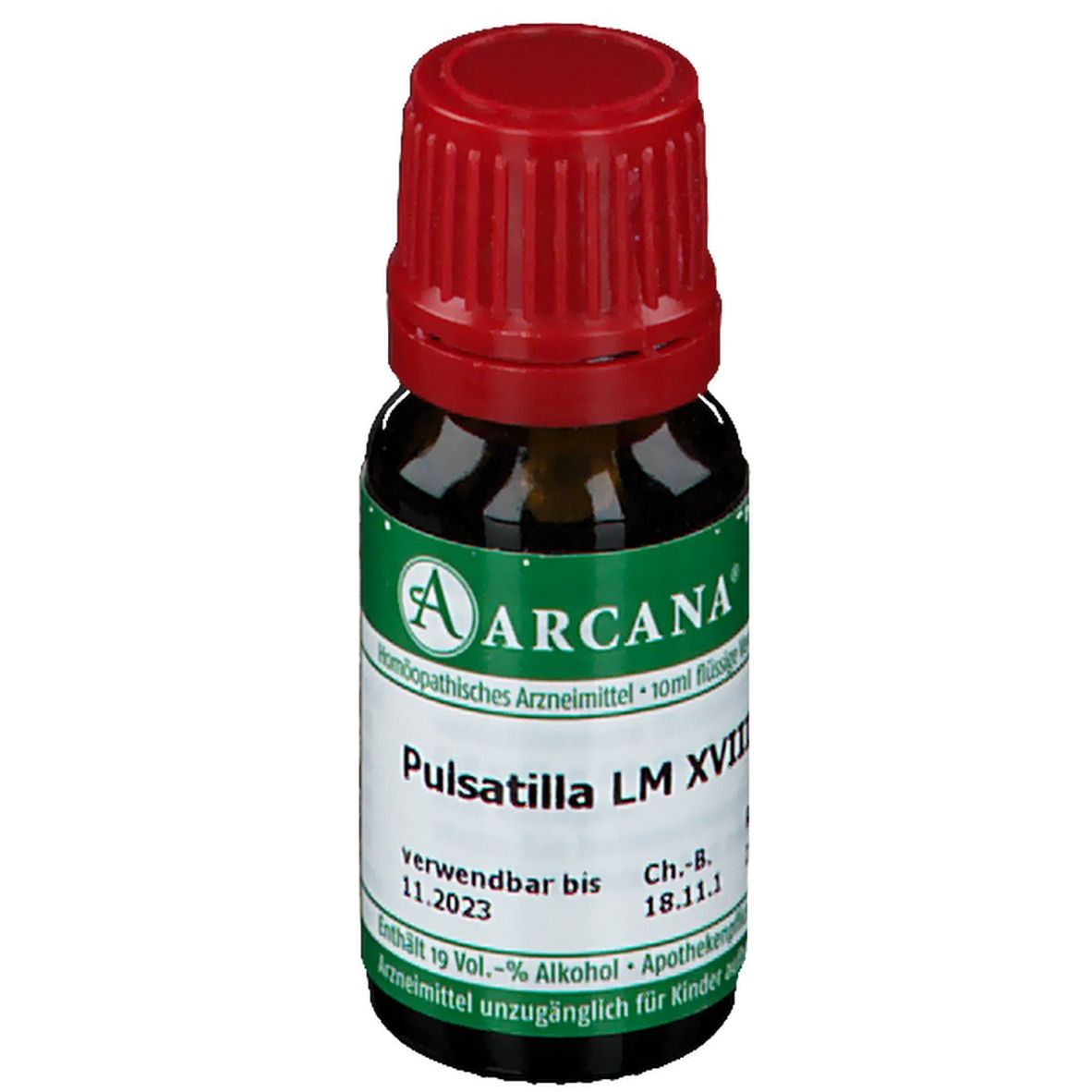 ARCANA® Pulsatilla LM XVIII