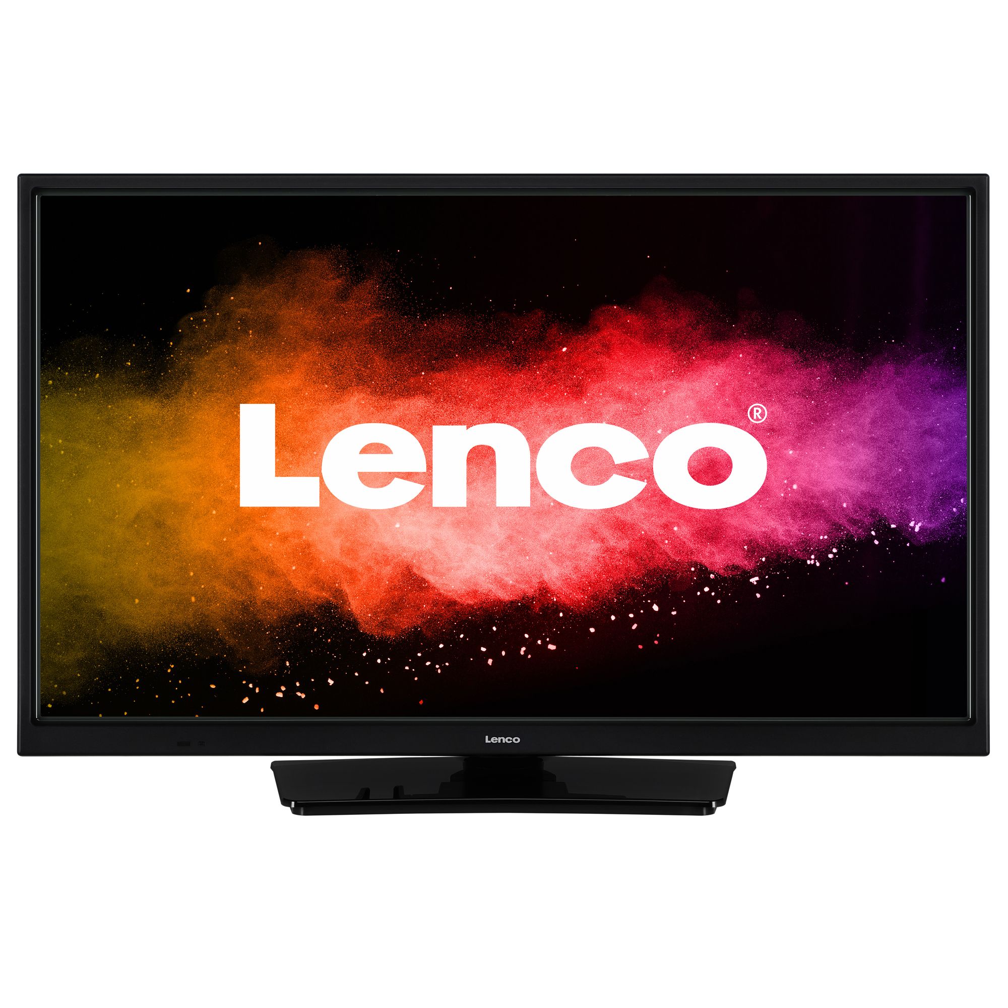 Lenco LED-2463BK 24