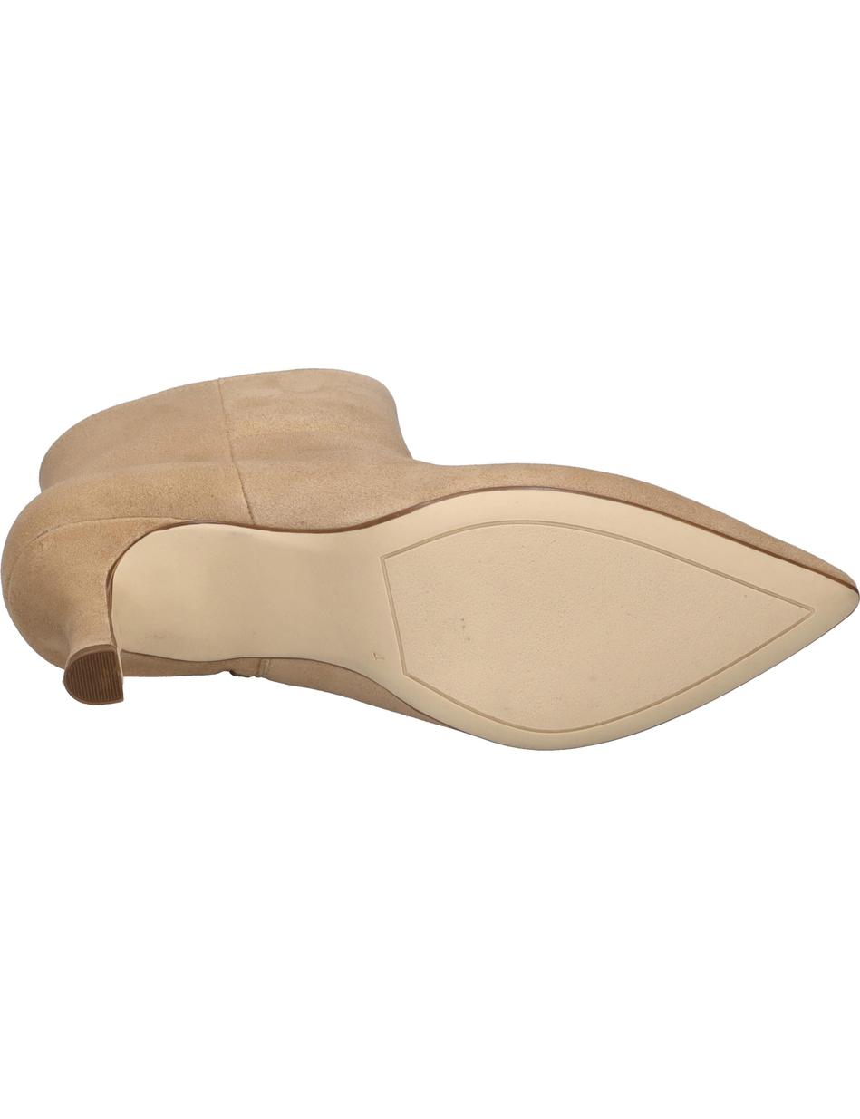 Stiefelette Madeleine 04, sand