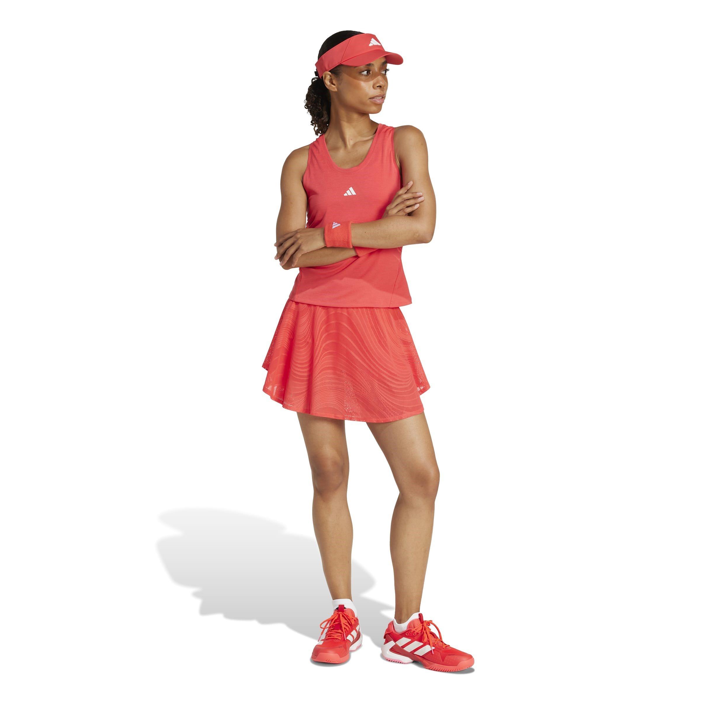 adidas Tennis Pro Climacool Y Tank Top
