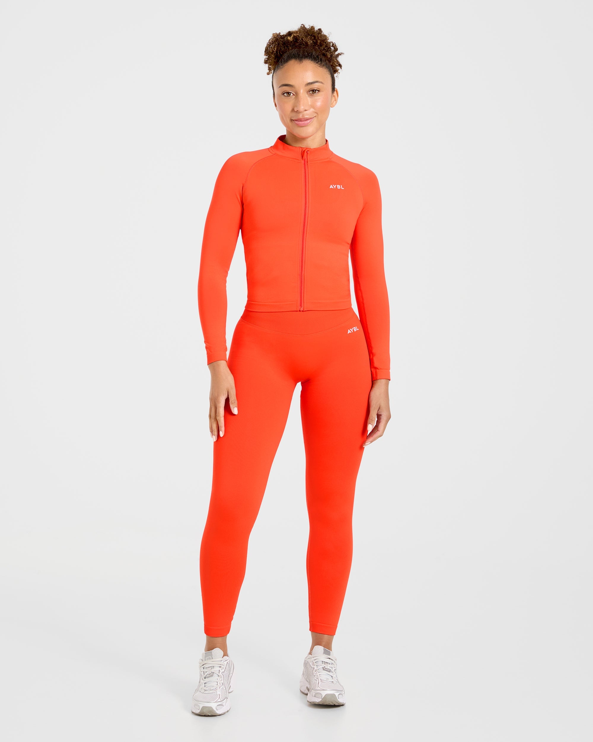 Enhance Seamless Jacket