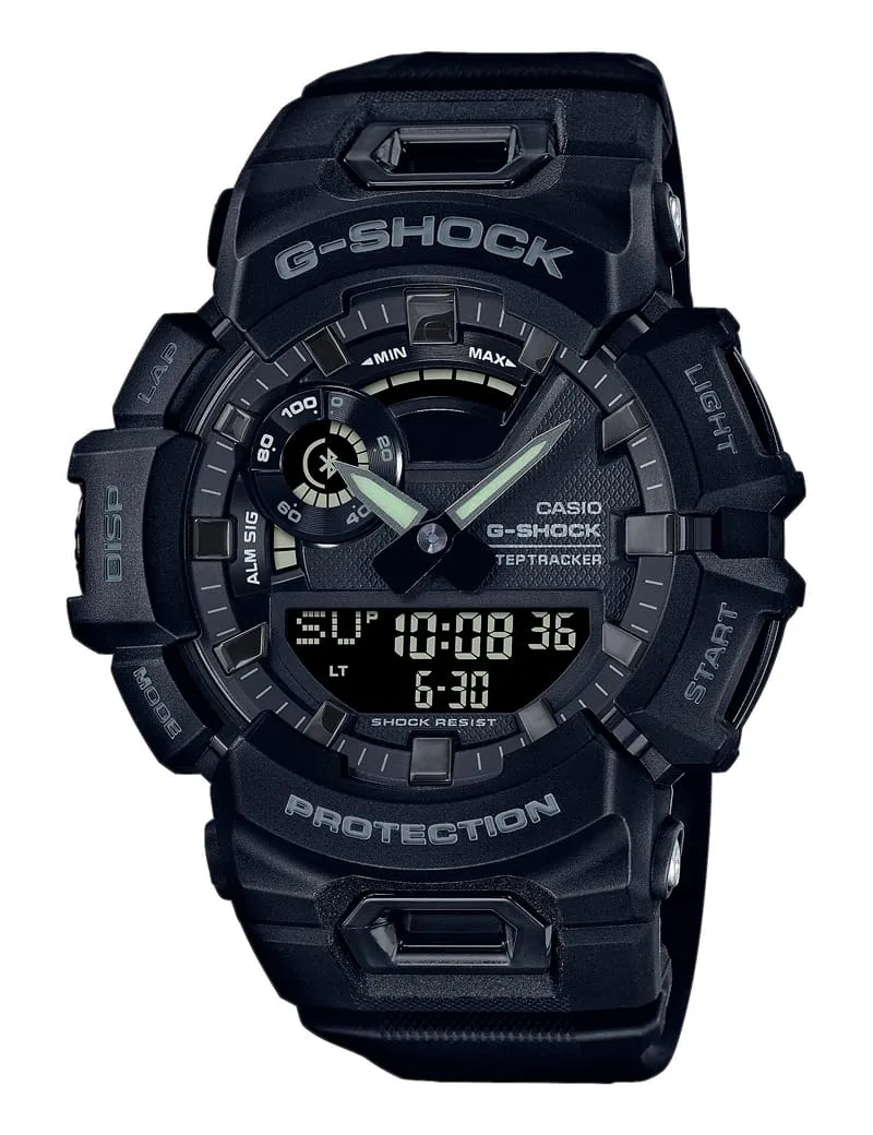Casio Casio G-SHOCK GBA-900-1AER Svart