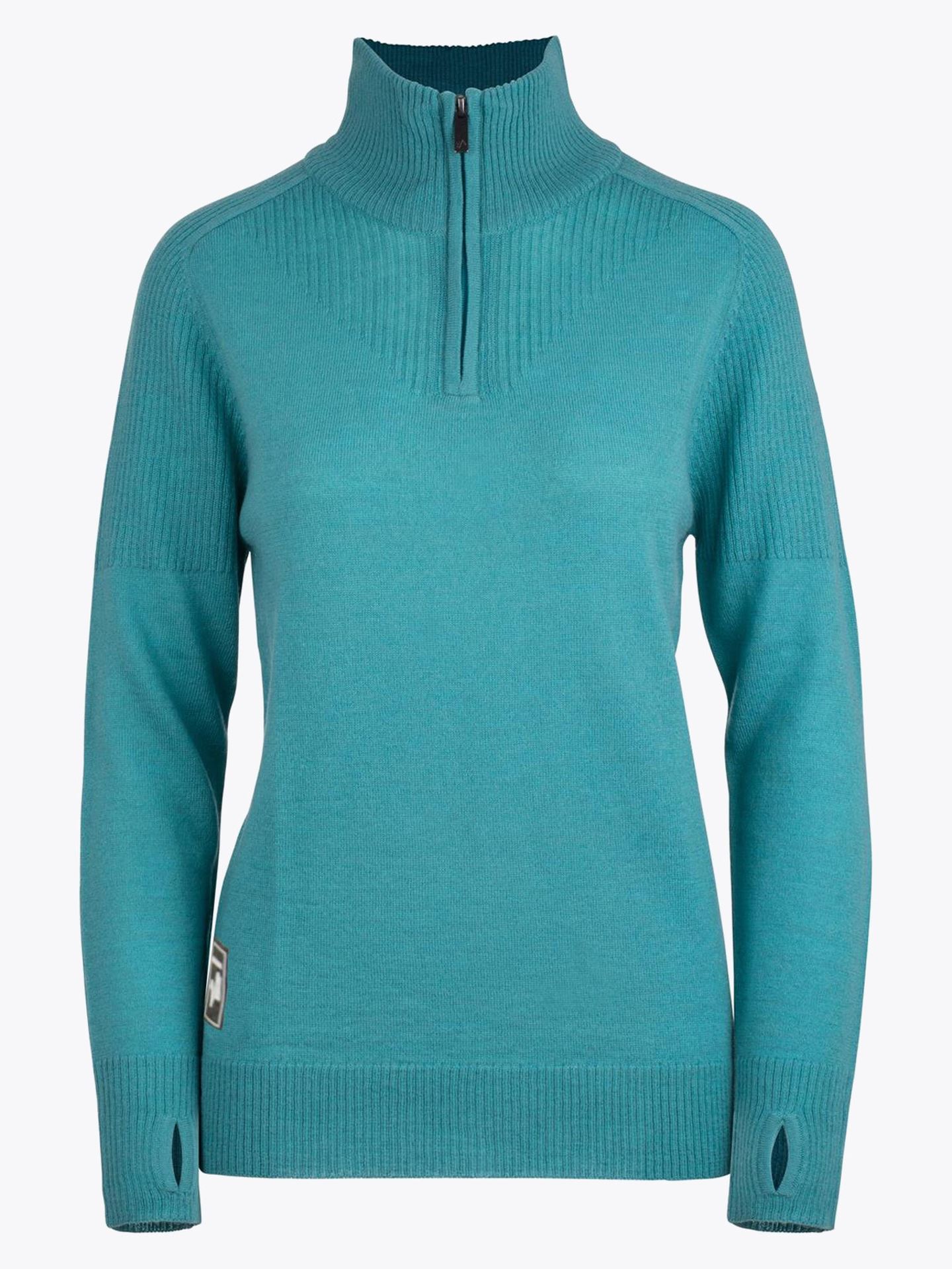 Flåm Half Zip Genser