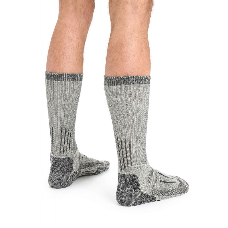Mountaineer Mid Calf - Chaussettes en laine mérinos homme