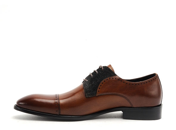 Kdopa basses homme londrina marron