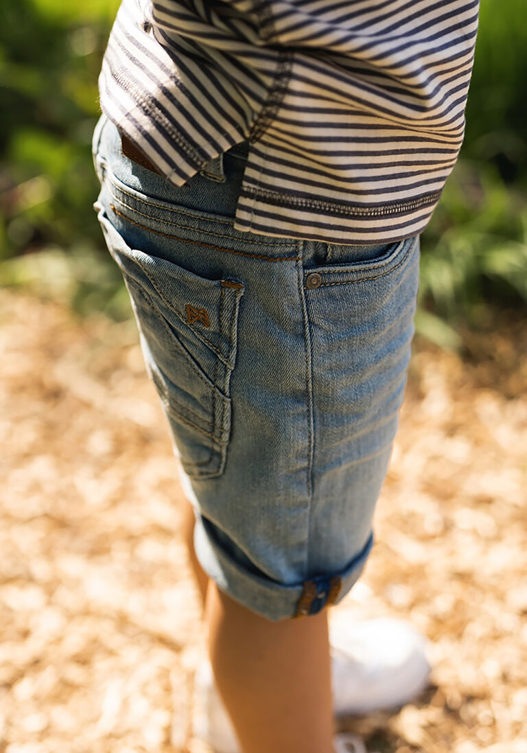 KOKO NOKO blauwe koko noko shorts t46882