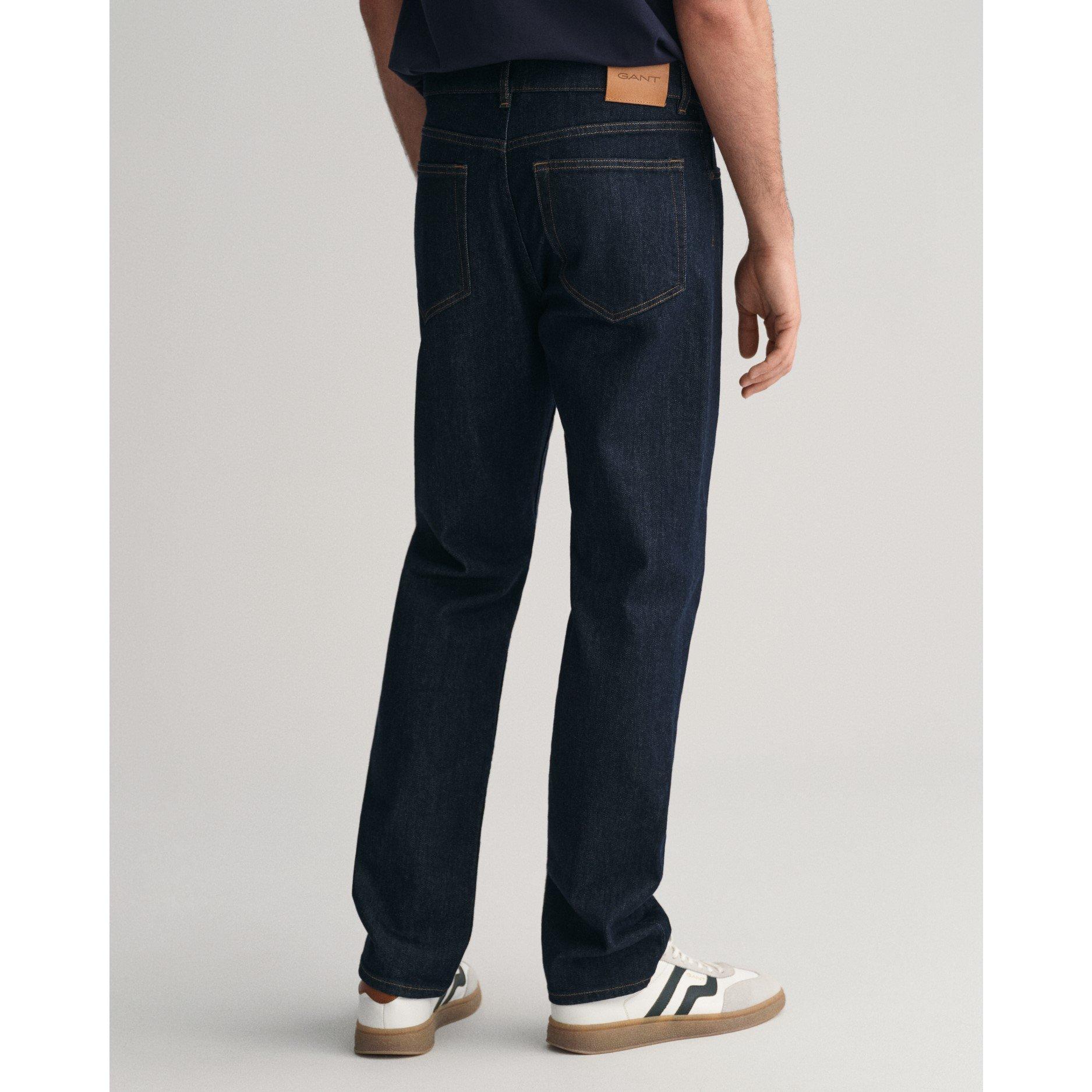 Gant REGULAR GANT JEANS DARK BLUE 30-32