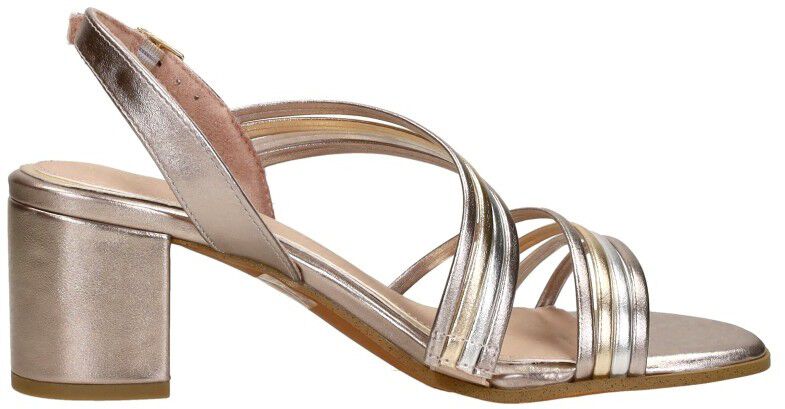 Marco Tozzi Sandalen Hak brons