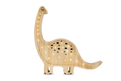Little Lights Lampe Dinosaur, Tre