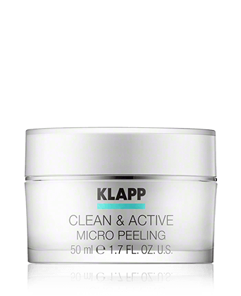 KLAPP Clean & Active Micro Peeling 50ml