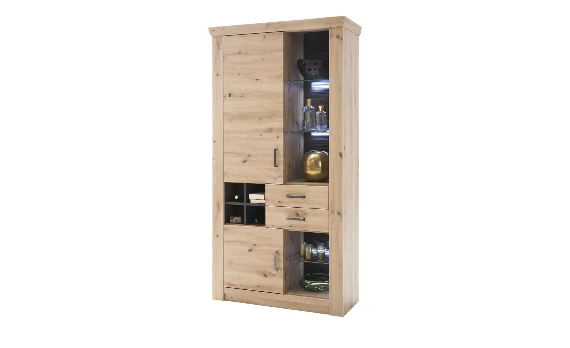 uno Kombi-Vitrine Marian
