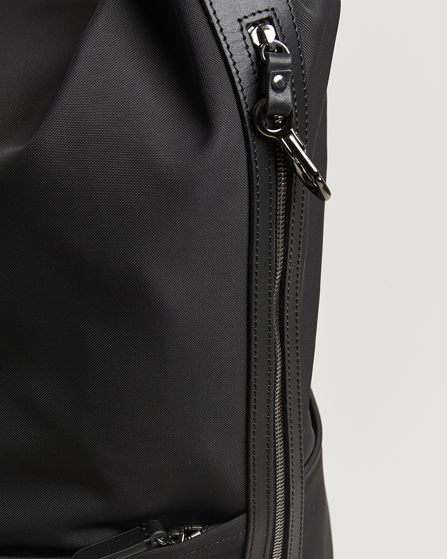Mismo M/S Carpet Bag Eclipse Black/Black