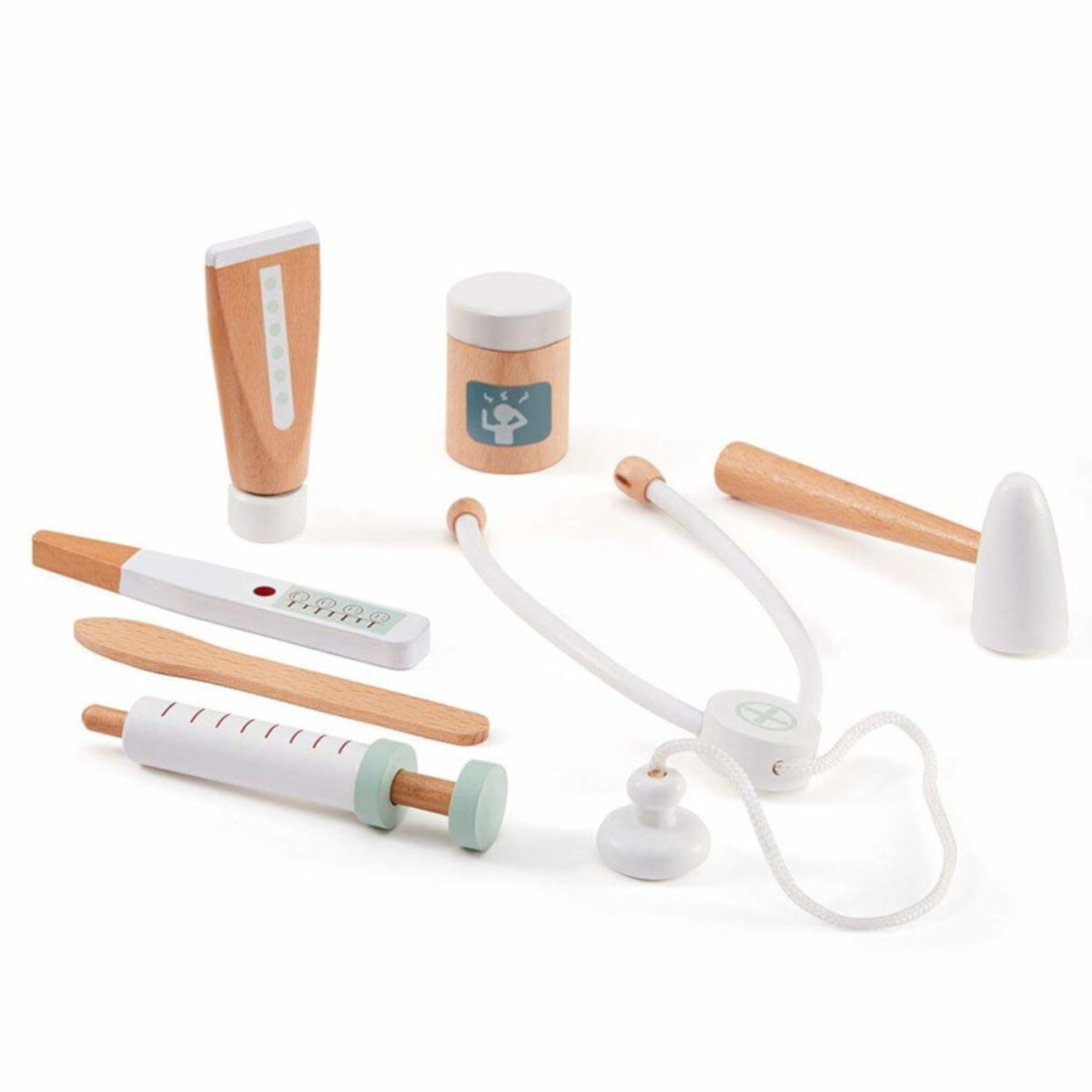 Kids Concept Kids Concept Arztkoffer gelb