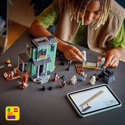 LEGO Creator 31167 Hjemsøkt hus