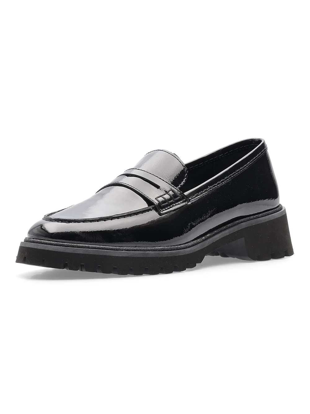 Slipper Kent schwarz