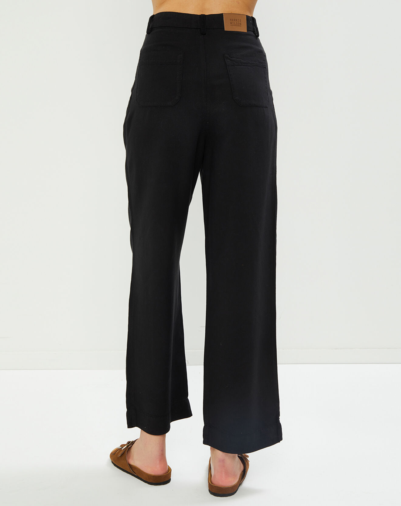 Harris Wilson Pantalon Miguel noir
