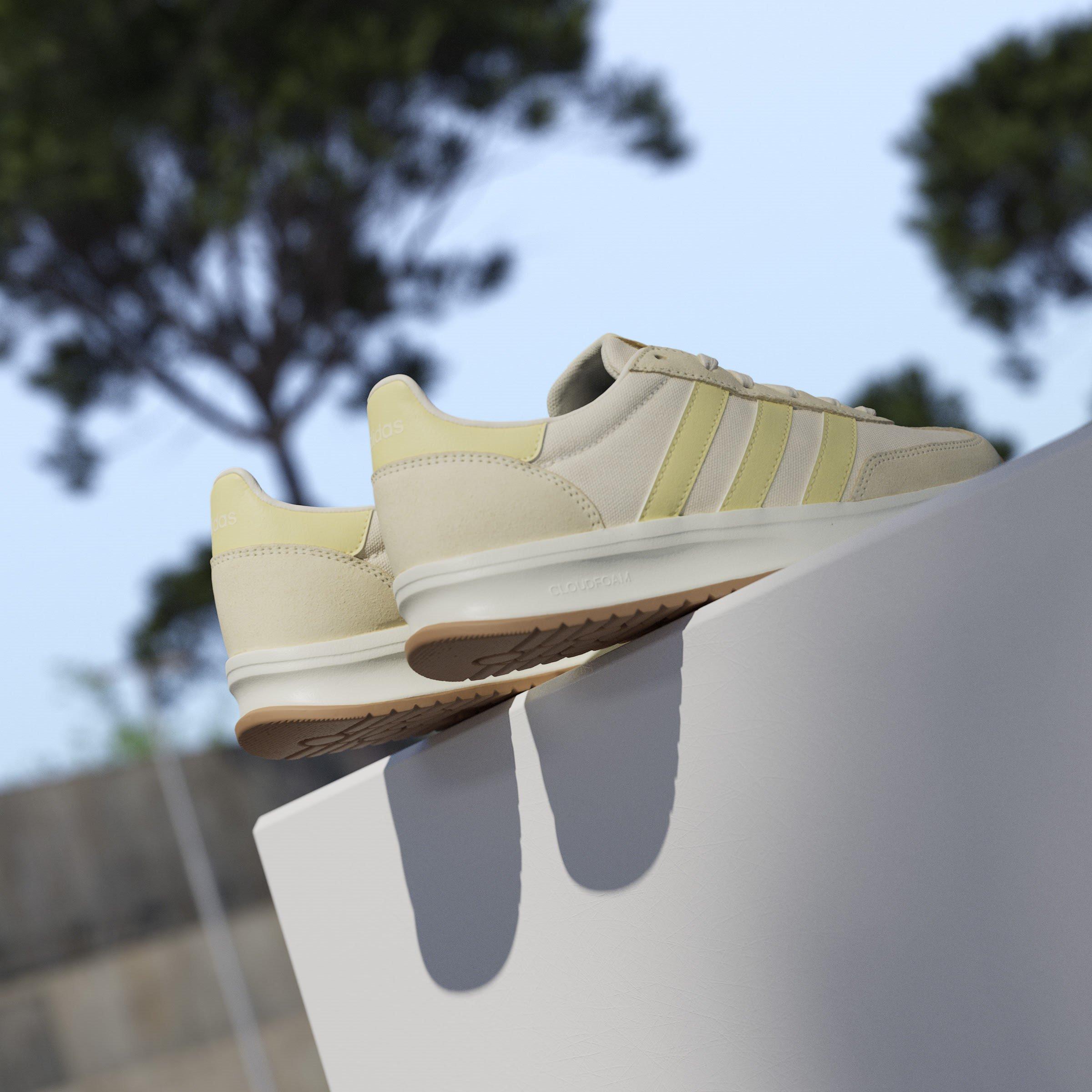 adidas Run 70s 2.0 Low Top Trainers Womens
