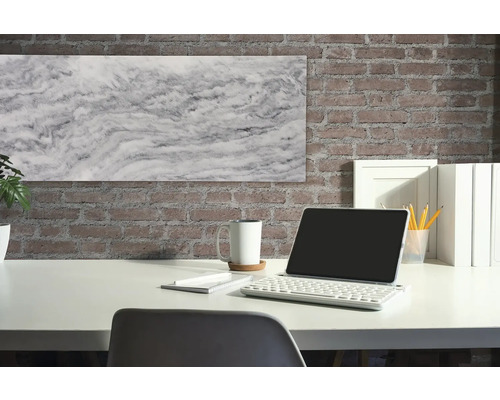 Infrarood steenverwarmingspaneel Marmony Carrara C780 100x40 cm 800 watt