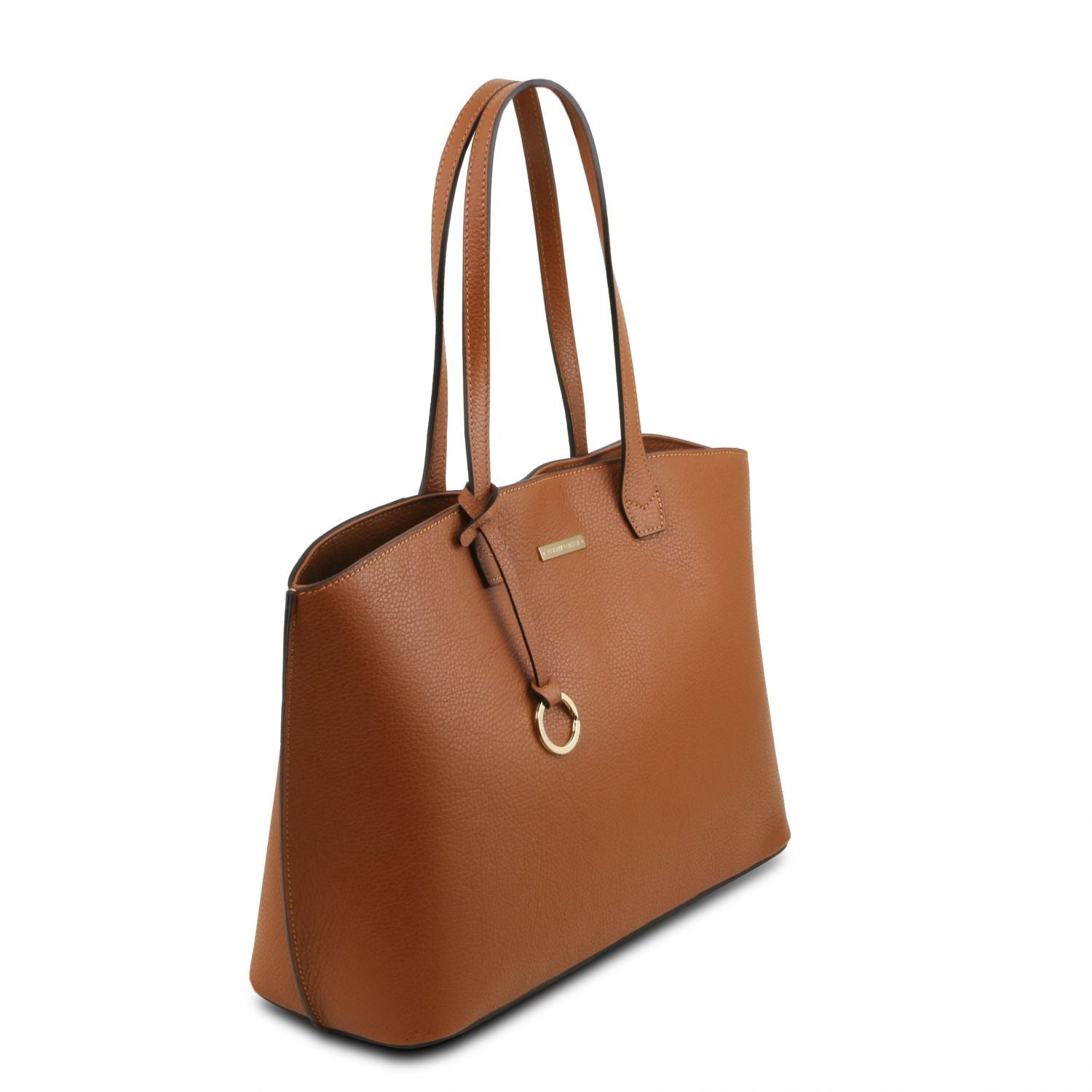 TL141828 – TL Bag – leren shopping tas