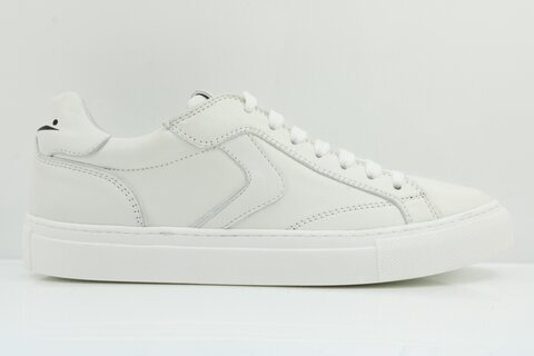 Voile Blanche Schnürschuhe