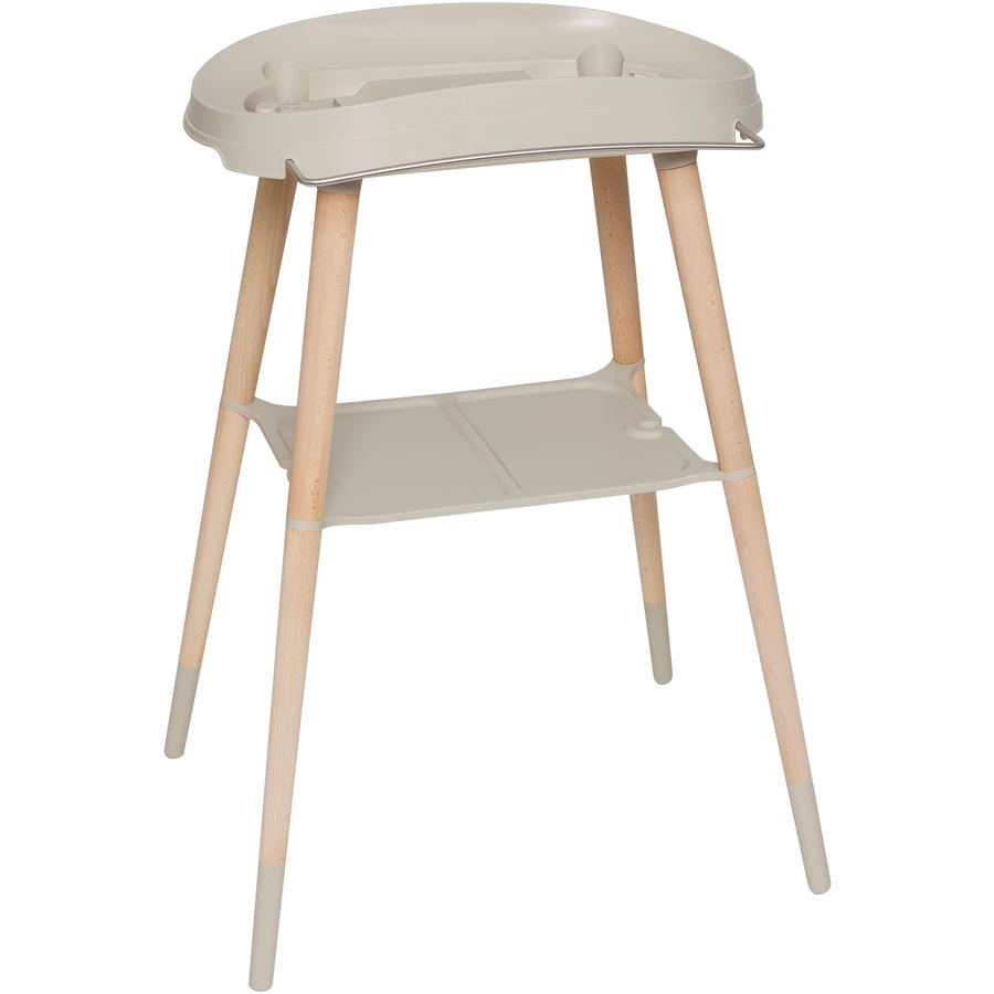 bébé-jou® Badewannenständer Sense Edition Taupe