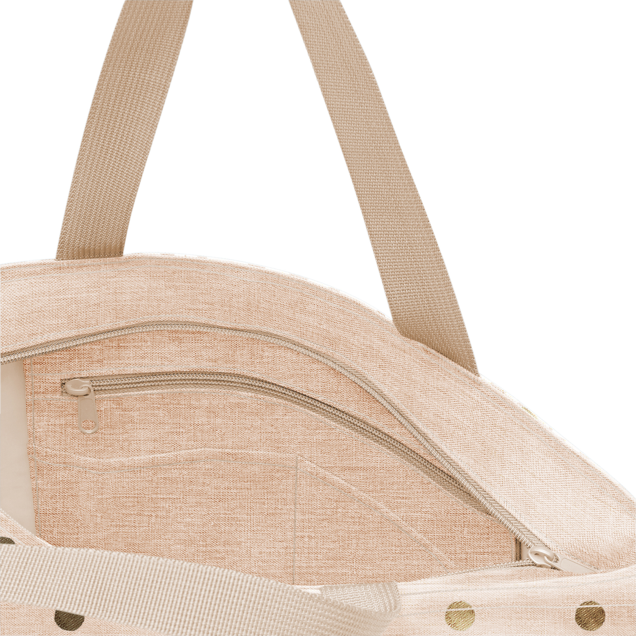 cityshopper reisenthel 2 - metallic DOTS