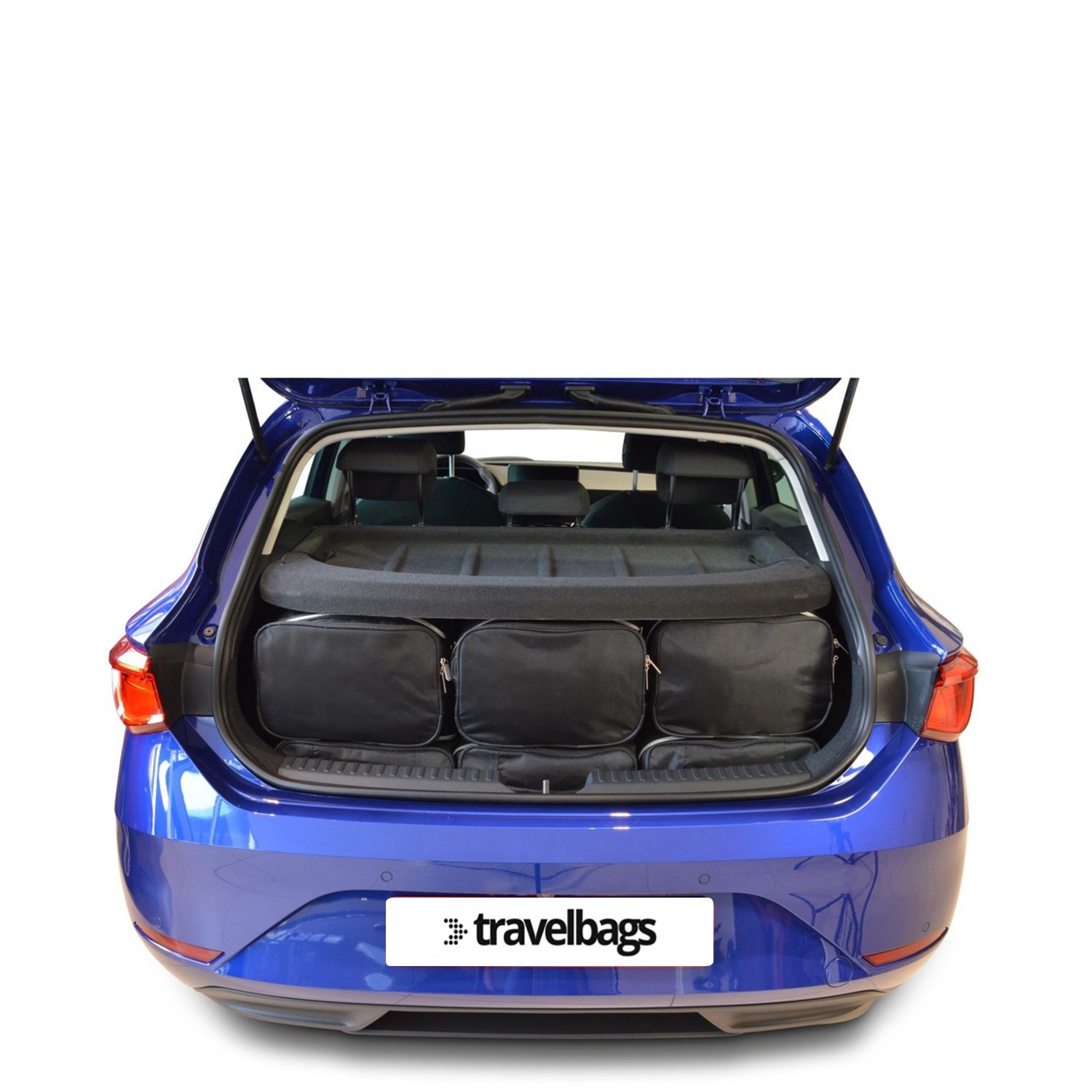Car-Bags Seat Leon (KL) 2020-heden 5-deurs hatchback