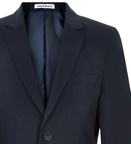 Cost:Bart Anzugjacke - Kristian - Sky Captain