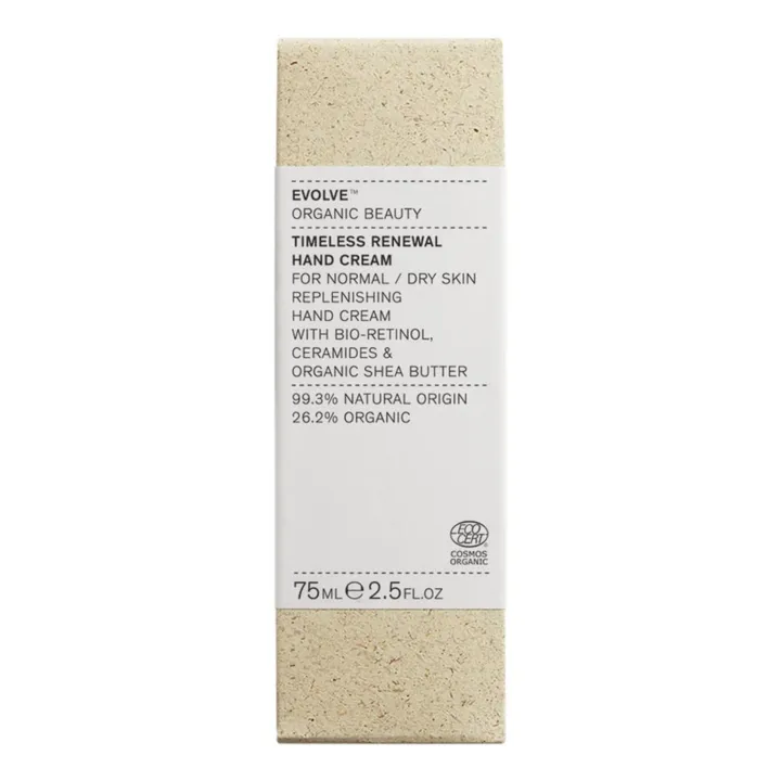 Evolve Crème mains Timeless Renewal - 75 ml