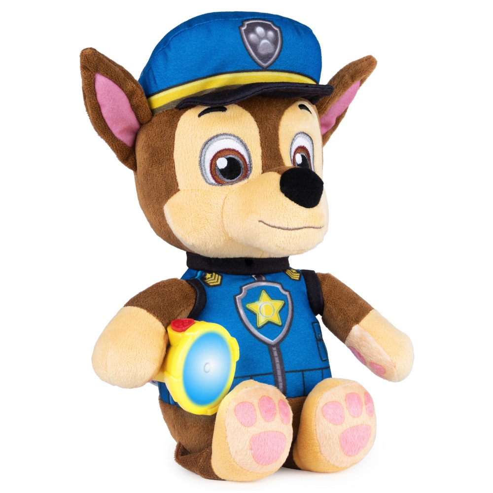 Paw Patrol Kuschelwelpen – Chase