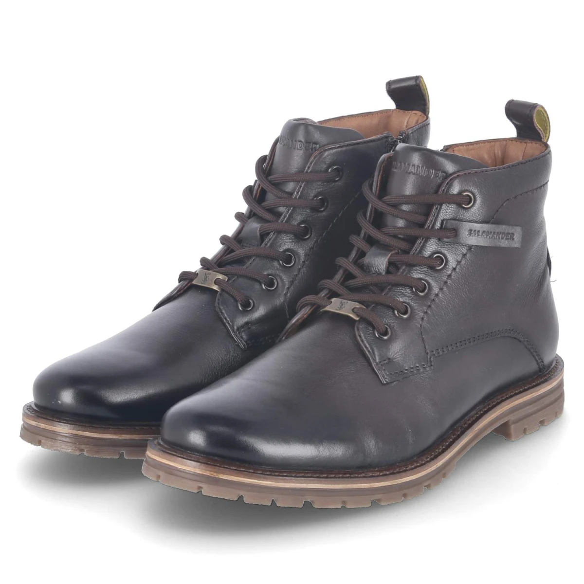 SalamanderStiefeletten - Dark Brown