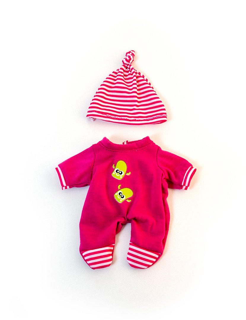 Pink Cold Pajamas 21cm