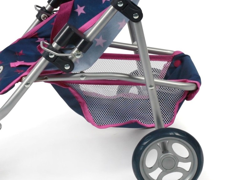Poppenbuggy jogging Lola