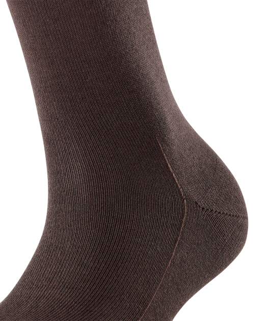 Falke Family SO Socken in Braun