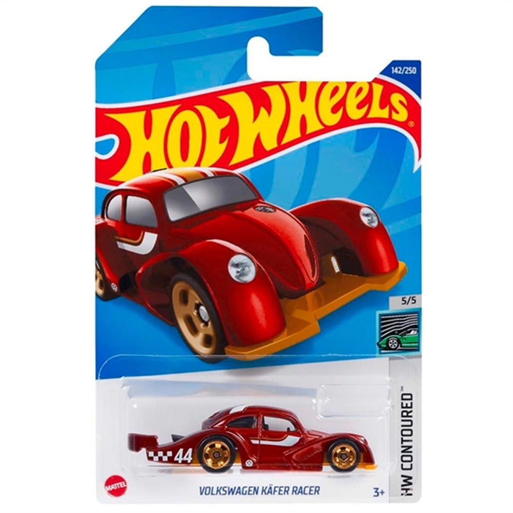Køb Hot Wheels Basics Volkswagen Käfer Racer
