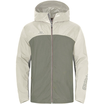Elevenate La Bise Windbreaker Sea Green Herren