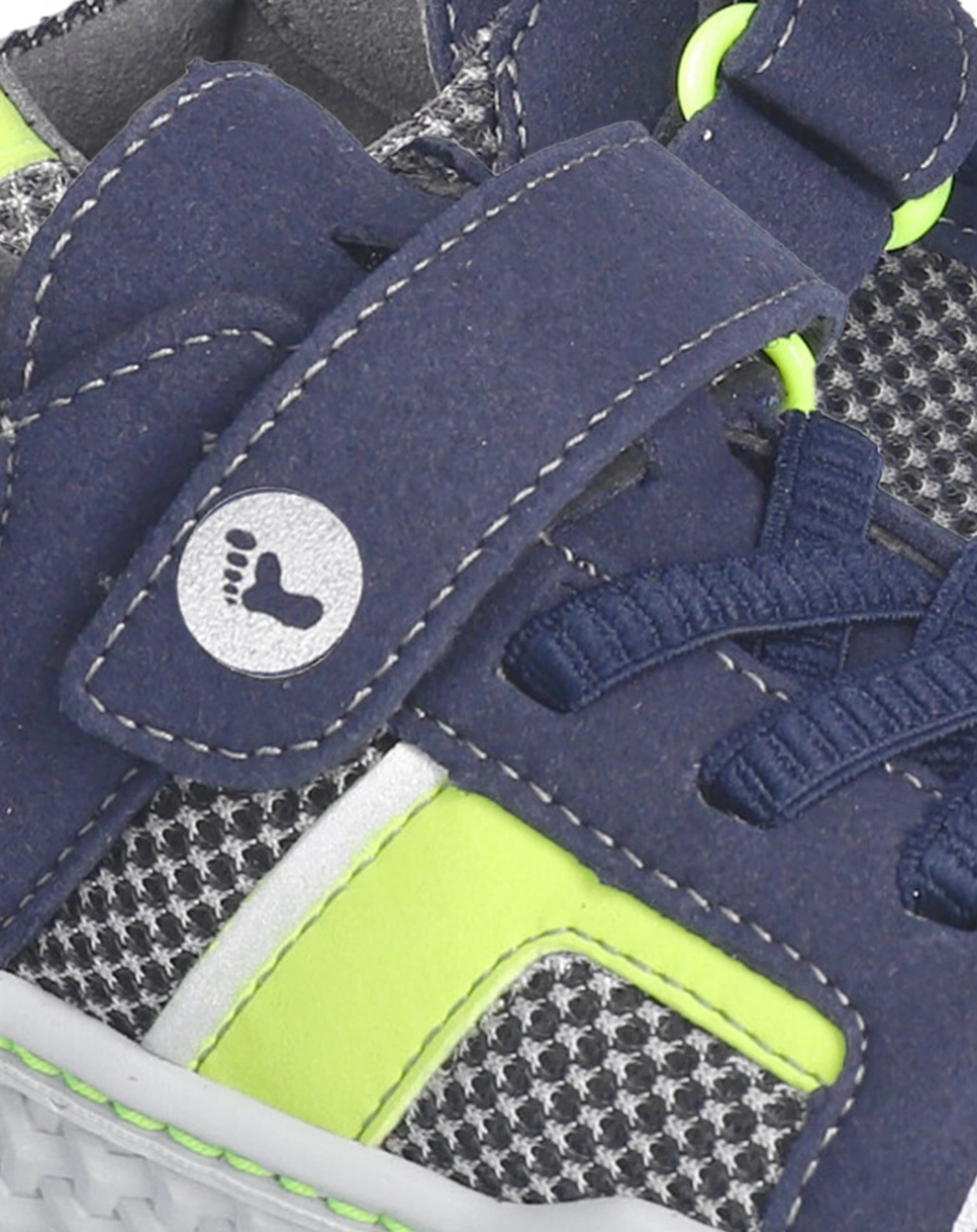 Sneaker JAY in ozean/graphit